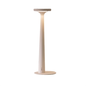 Karman Papiria Bordslampa Matt Vit