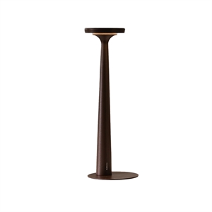 Karman Papiria Bordslampa Matt Brun