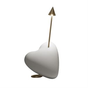 Karman Kuore Bordslampa Vit