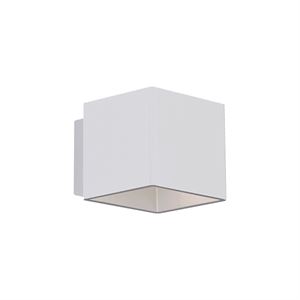 Darø Costa Vägglampa Matt Vit