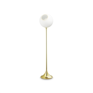 Design By Us Ballroom Golvlampa Vit Snö