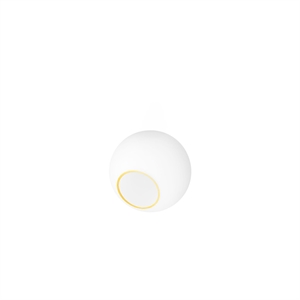 Design By Us Ballrom Lampskärm Vit Snö