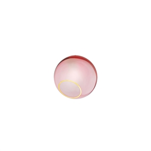 Design By Us Ballrom Lampskärm Rosa