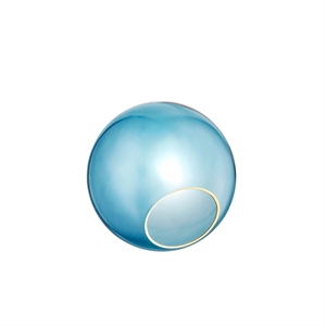 Design By Us Ballrom Lampskärm XL Himmelsblå