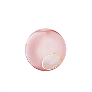 Design By Us Ballrom Lampskärm XL Rosa