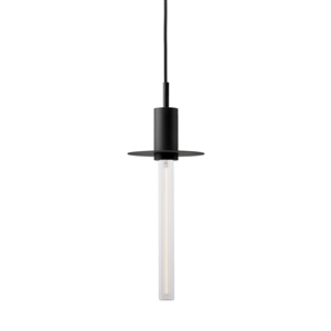 Design By Us Liberty Disc Taklampa Svart