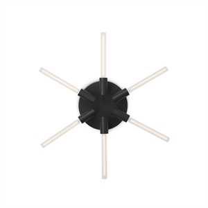 Design By Us Liberty Star Vägglampa Svart
