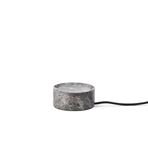 Design By Us Trip Charger För Bärbar Lampa Silver