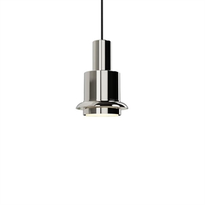 DCWédtions Chaumont Taklampa Ø19 Nickel