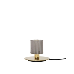 DCWédtions In The Sun 220 Bordslampa Guld/ Silver