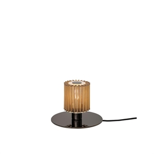 DCWédtions In The Sun 220 Bordslampa Svart/Guld