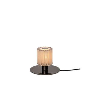 DCWédtions In The Sun 220 Bordslampa Svart/ Silver