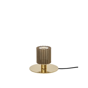 DCWédtions In The Sun 220 Bordslampa Guld