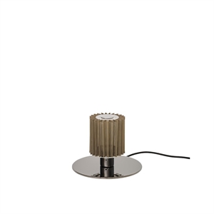 DCWédtions In The Sun 220 Bordslampa Silver/Guld