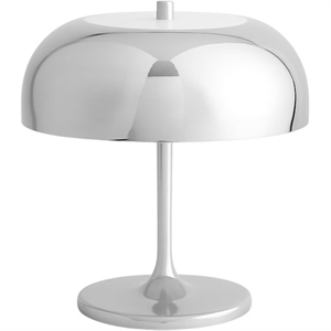 Decotic Deco Disco Bärbar Lampa Krom