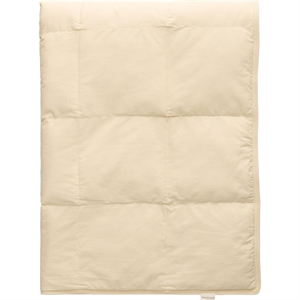 Decotique Luna Pläd 200x140 Sandfärgad