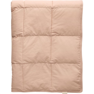 Decotique Luna Pläd 200x140 Dammig Rosa