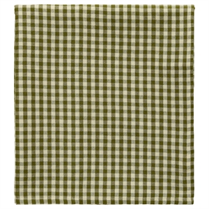 Decotique Oliva Duk 140x240 Olivgrön