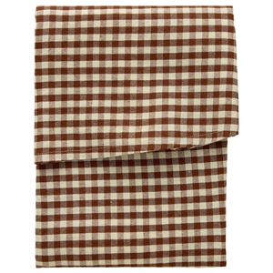Decotique Oliva Duk Ø160 Brun