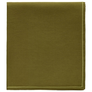 Decotique Sienna Duk 140x240 Olivgrön