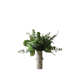 Botané Djupgrön Bukett Grön
