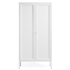 Garderob Department Keep 180 cm Vit