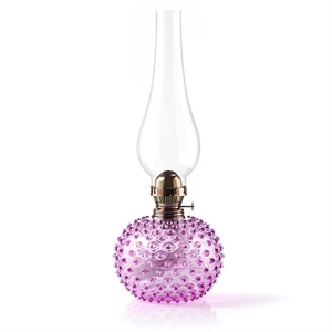 Avdelning Paris Oljelampa Rosa