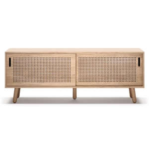 Department Ray TV-bänk 150 cm Ek