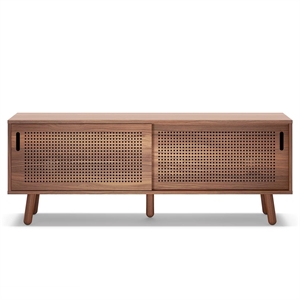 Department Ray TV-bänk 150 cm Valnöt