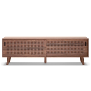 Department Ray TV-bänk 180 cm Valnöt