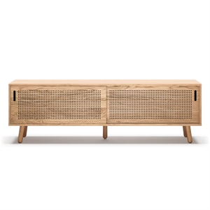Department Ray TV-bänk 180 cm ek