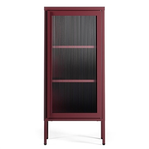 Varuhusskåp 50x110 cm Bordeaux