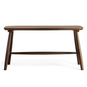 Department Wood H21 Bänk Mörk Ek