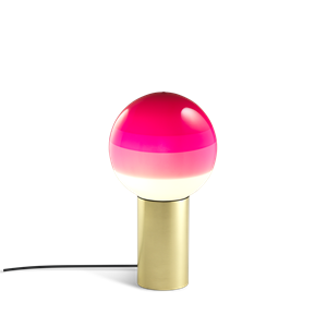 Marset Dipping Light Bordslampa Pink Liten