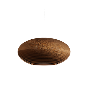 Graypants Scraplight Disc 32 Taklampa Naturfärgad