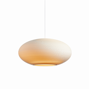 Graypants Scraplight Disc 32 Taklampa Vit