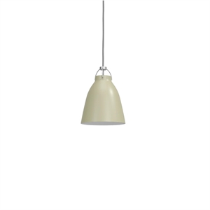 Fritz Hansen Caravaggio Matt P1 Taklampa Dusty Green
