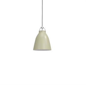 Fritz Hansen Caravaggio Matt P1 Taklampa Dusty Green