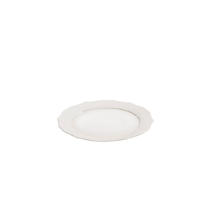 Serax Silhouette Mattallrik Vit