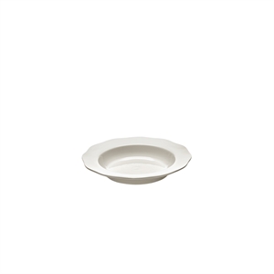 Serax Silhouette Pastallrik Medium Vit