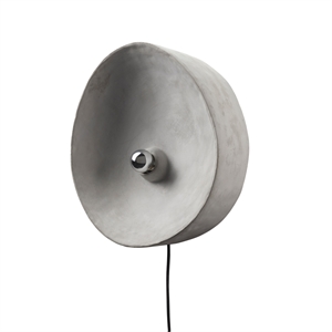 Serax Lighting By Patrick Paris Vägglampa M Betong/Chadophe