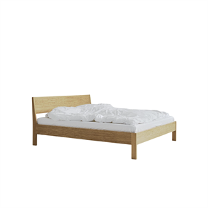 Rye Sleep Owner Sängram 200x210 Oljad Ek