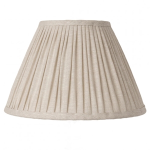Watt & Wick Ella 26 Lampskärm Natur