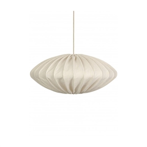 Watt & Veke Ellipse 80 Lampskärm Naturfärgad