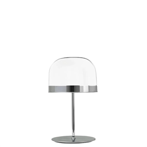 FontanaArte Equatore Bordslampa Medium Krom