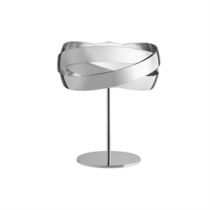 Estiluz Siso Bordslampa Krom