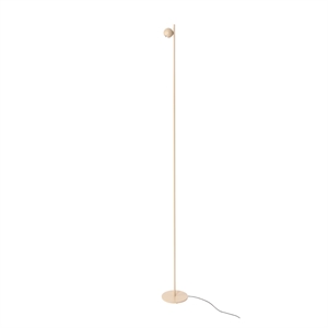 Estiluz Compass Golvlampa Hög 3000K Beige