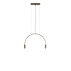 Estiluz Volta 2 Taklampa 2700K Brons