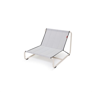 Fatboy Beanbase Fåtölj Vispad Grädde