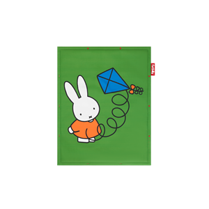 Fatboy Flygande Matta x Miffy Matta 140x180 Grön